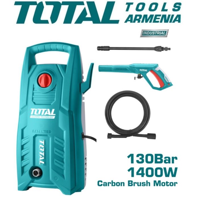 High Pressure Washer 1400 W (TGT11316)