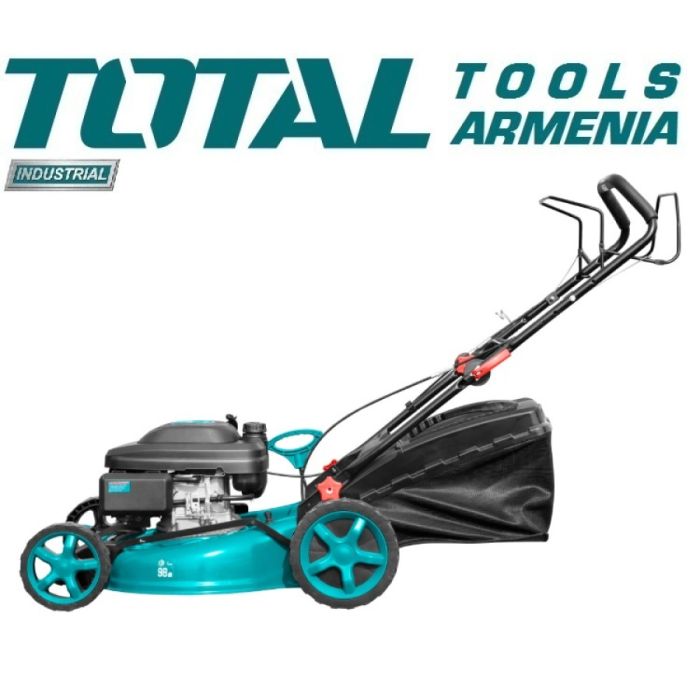 Газонокосилка Бензиновая (самоходная)3.5 Квт (TGT196202)
