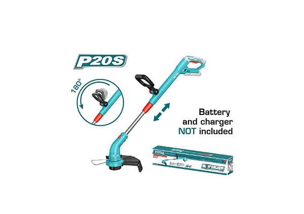 Литий-ионный триммер для травы 20V (TGTLI20018)