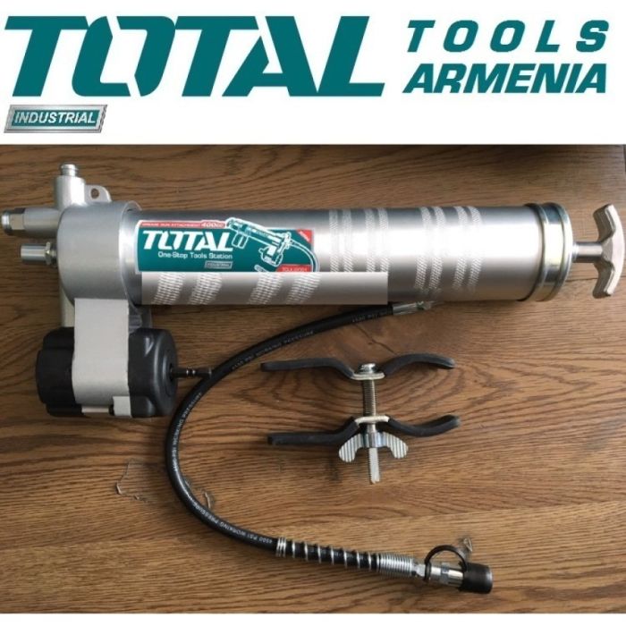 ﻿Grease Gun 400CC (TGULI2001)