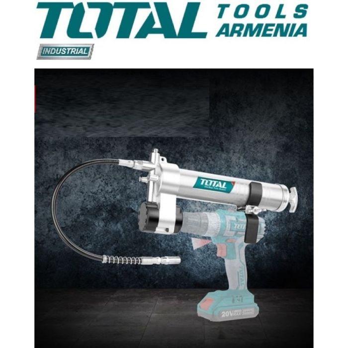 ﻿Grease Gun 400CC (TGULI2001)