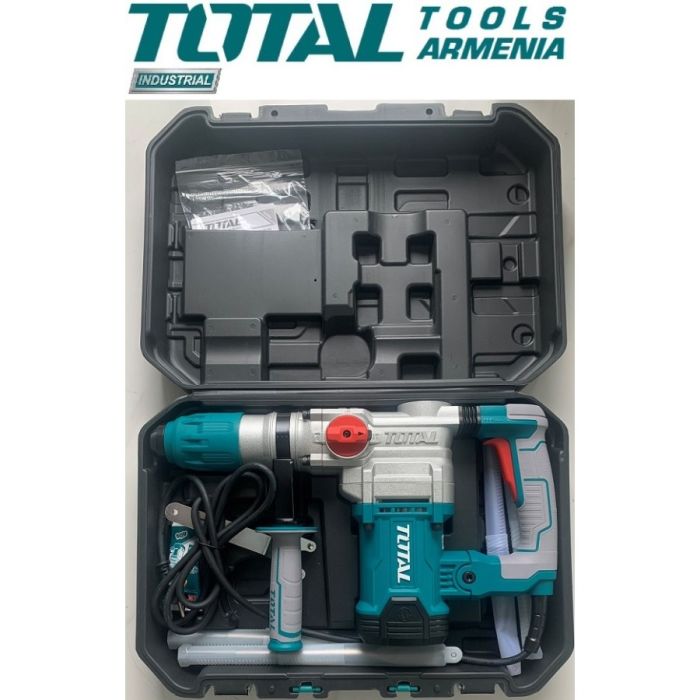 Электрический Перфоратор / SDS MAX / 1600Вт / 10Дж (TH1163855)
