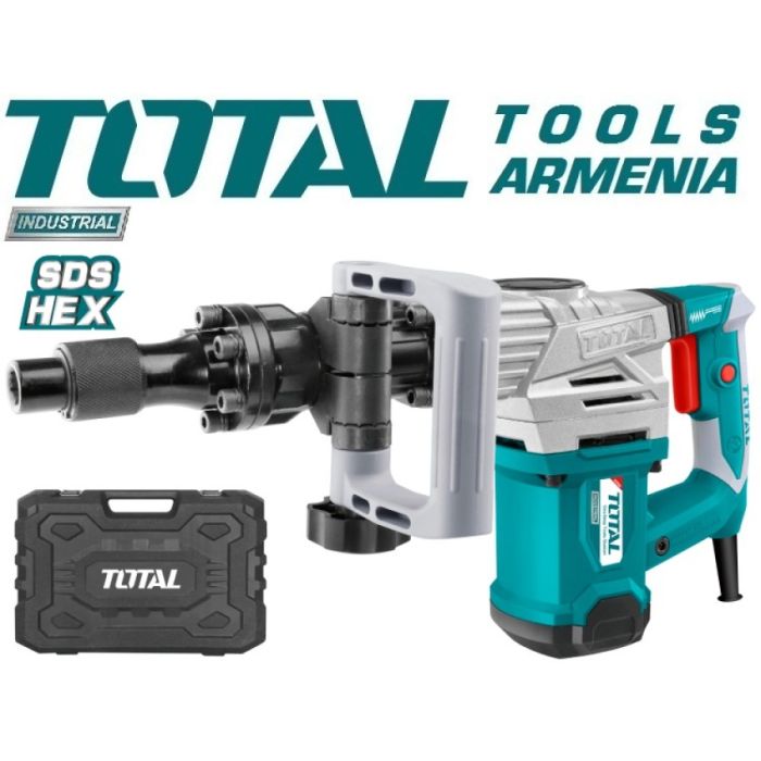 Մուրճ հարվածային 1300W 20J TH2130016 22646