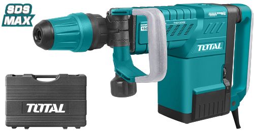 Электрический Отбойный Молоток/SDS Max/1500В/25Дж/ПРОМЫШЛЕННАЯ / INDUSTRIAL (TH215002)