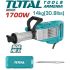 1700վատ 50ջ Հարվածային մուրճ TOTAL TH217068 217068