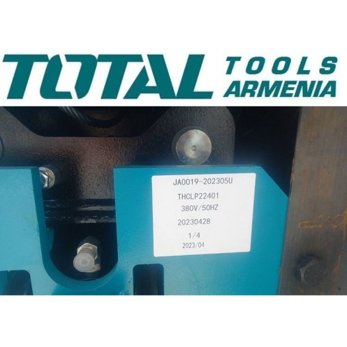 Подъемник для автотехобслуживания (домкрат) (THCLP22401)