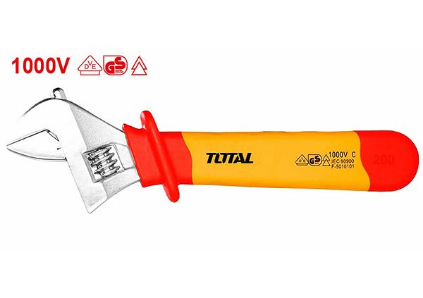 Ключ разводной диэлектрический 8&quot; 200 мм (THIADW081)