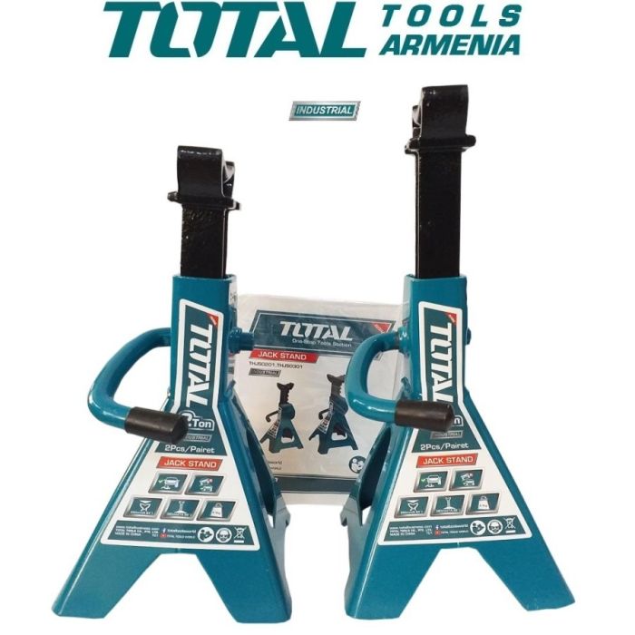Jack stand 2 T (THJS0201)
