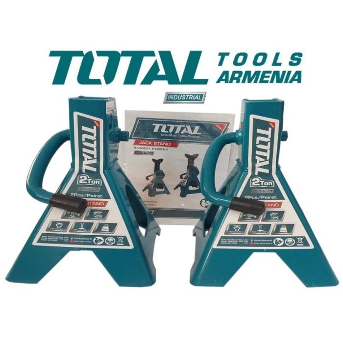 Jack stand 2 T (THJS0201)
