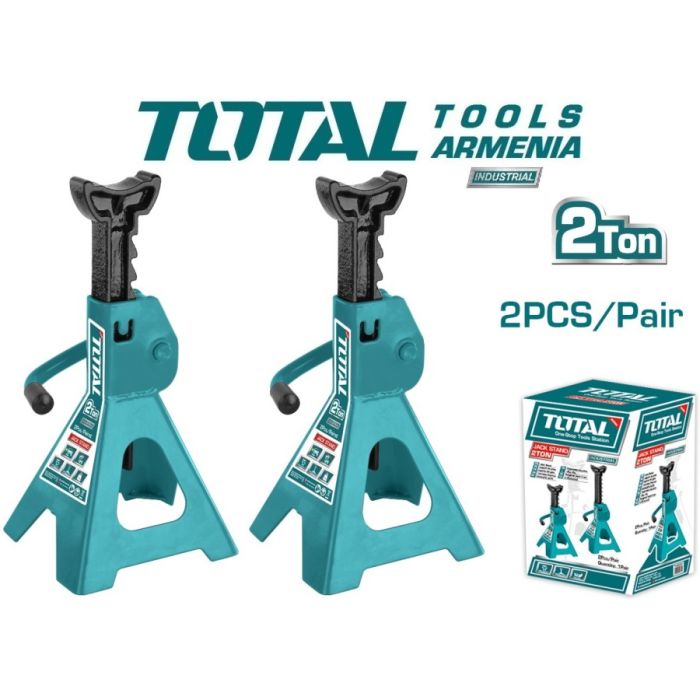 Jack stand 2 T (THJS0201)