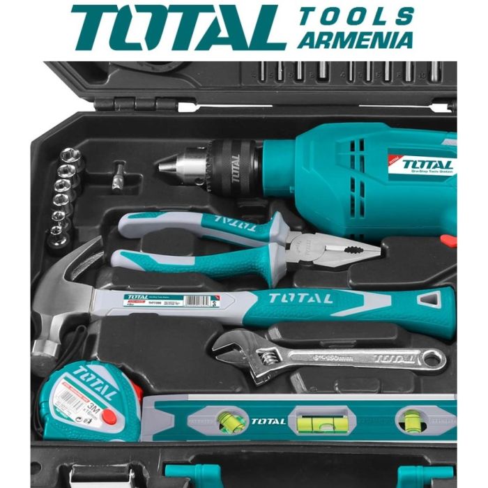 Գայլիկոնիչի հավաքածու TOTAL THKTHP1012 11359