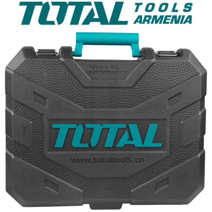 Գայլիկոնիչի հավաքածու TOTAL THKTHP1012 11359