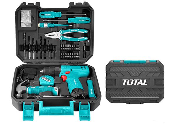 Набор инструментов 81шт (THKTHP10812)