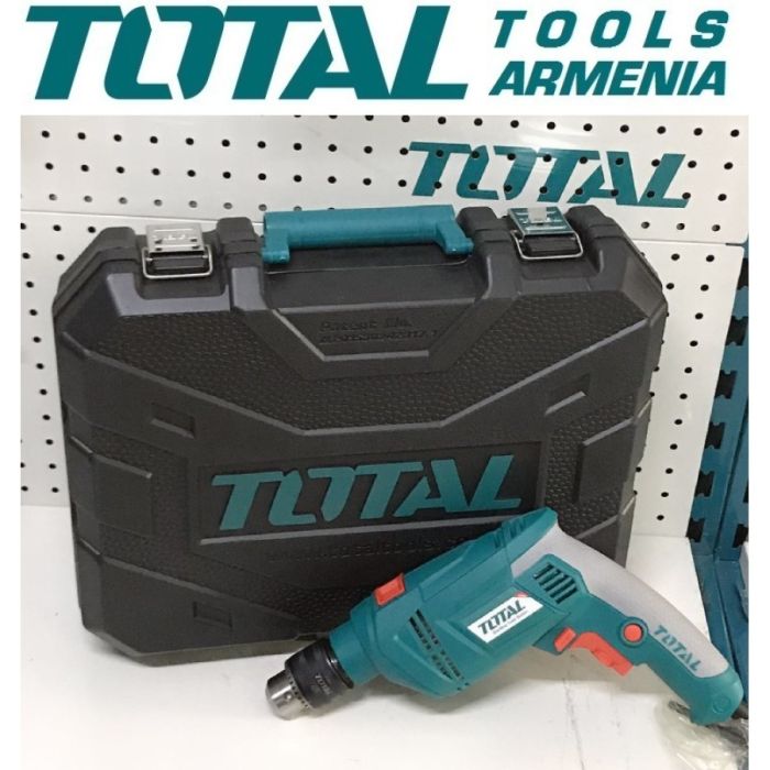 Գործիքների հավաքածու TOTAL THKTHP1192 119 կտոր 21053