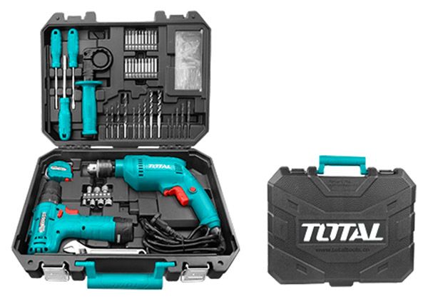 Գործիքների հավաքածու TOTAL THKTHP1192 119 կտոր 21053
