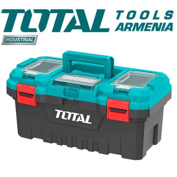 Ձեռքի գործիքների հավաքածու արկղով 32կտոր THKTHP20326