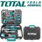 Գործիքի հավաքածու TOTAL THKTHP21176 11527