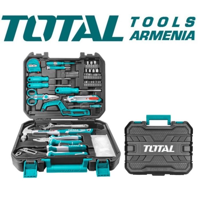 Набор инструментов 130 шт. (THKTHP21306)