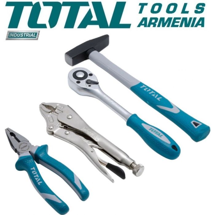 142 Pcs Combination Tools Set (THKTHP21426)