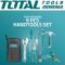 Ձեռքի Գործիքների հավաքածու TOTAL THKTHP90096 9կտոր 14487