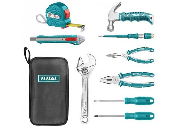 Набор ручных инструментов из 9 предметов (THKTHP90096)