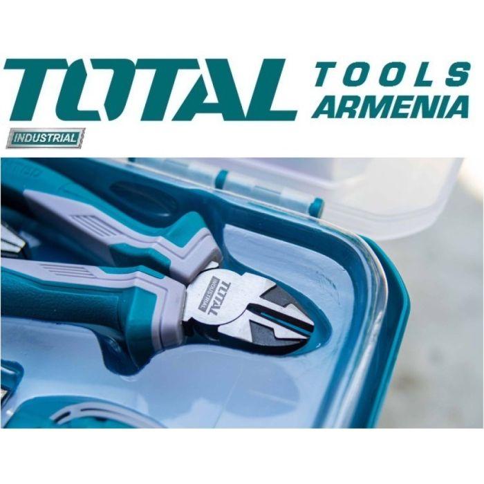 Գործիքի հավաքածու TOTAL THKTHP90256 4264