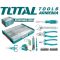 Գործիքների հավաքածու TOTAL THKTV02H291 29կտ 16633