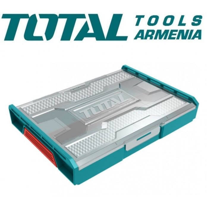 Գործիքների հավաքածու TOTAL THKTV02H291 29կտ 16633