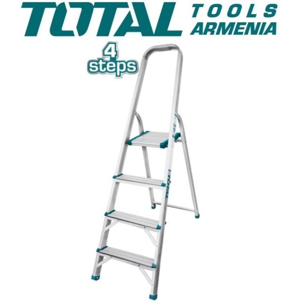 Стремянка 4 ступени (THLAD06041)