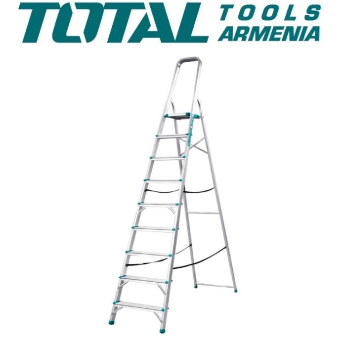 Стремянка 9 ступени (THLAD06091)