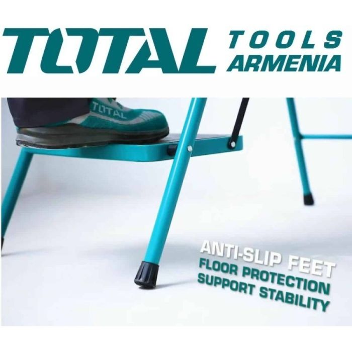 Лестница металлическая 6 ступеней (THLAD09061)