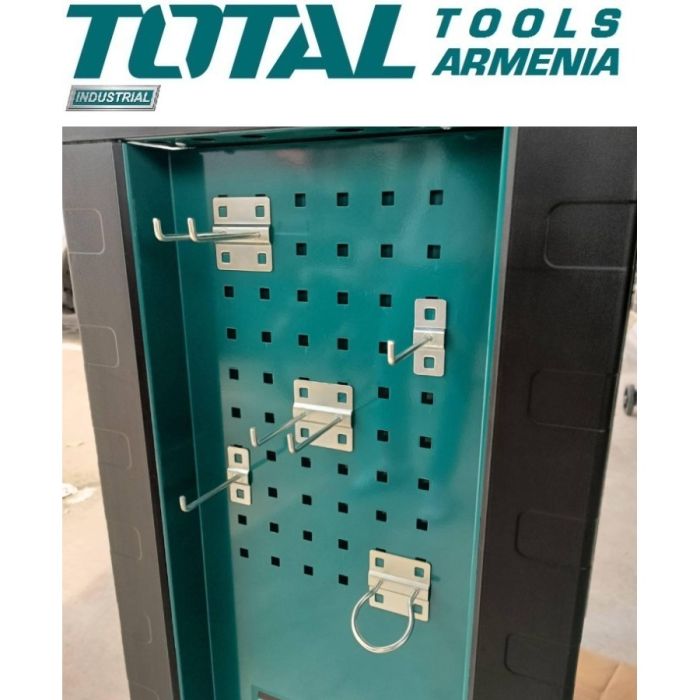 Шкаф на колесиках 7 ящиков (THRC01071)