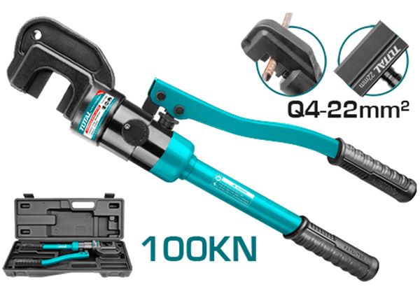 Гидравлический резак для стали 100кН (THSC022)