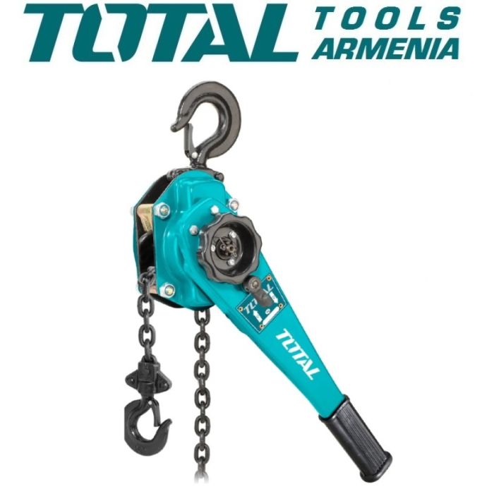 Մեխանիկական ամբարձիչ 1.5տ. 1.5մ TOTAL THSLB1501 24515