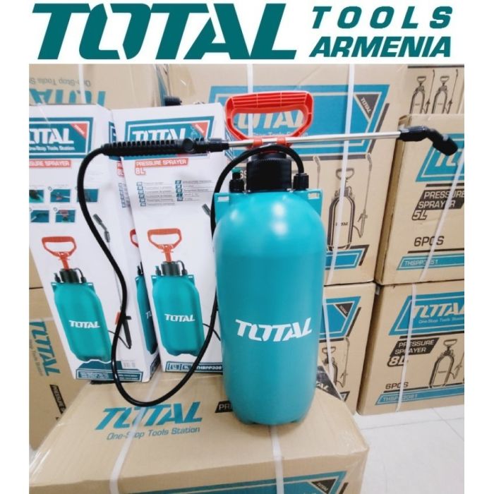Напорный опрыскиватель 8 литров (THSPP3081)