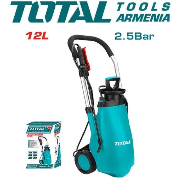 Напорный опрыскиватель 12 литров (THSPP31201)