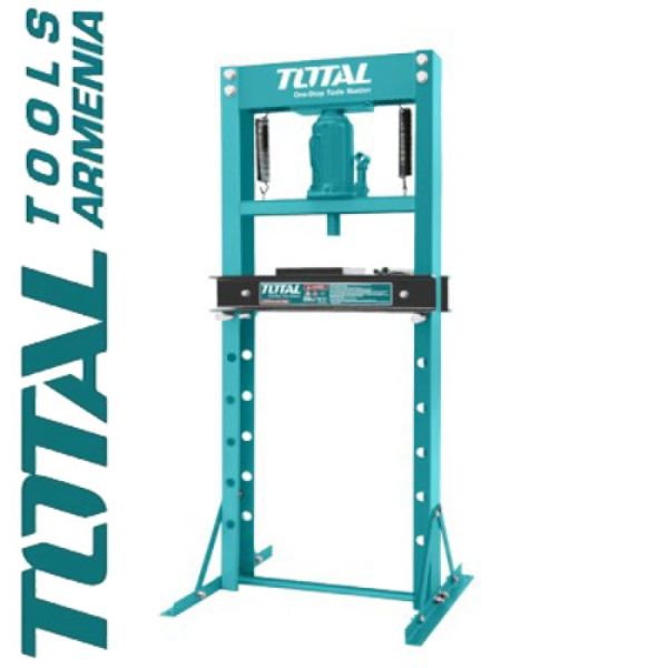 Гидравлический цеховой пресс 12 т / 0 ~ 610 мм (THSPR1205)