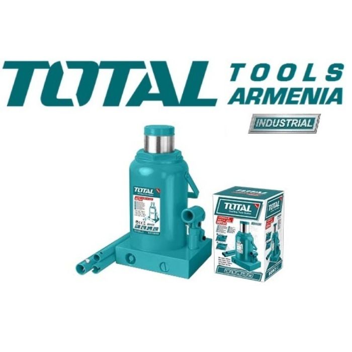 Հիդրավլիկ դոմկրատ 50տ THT109502 19039