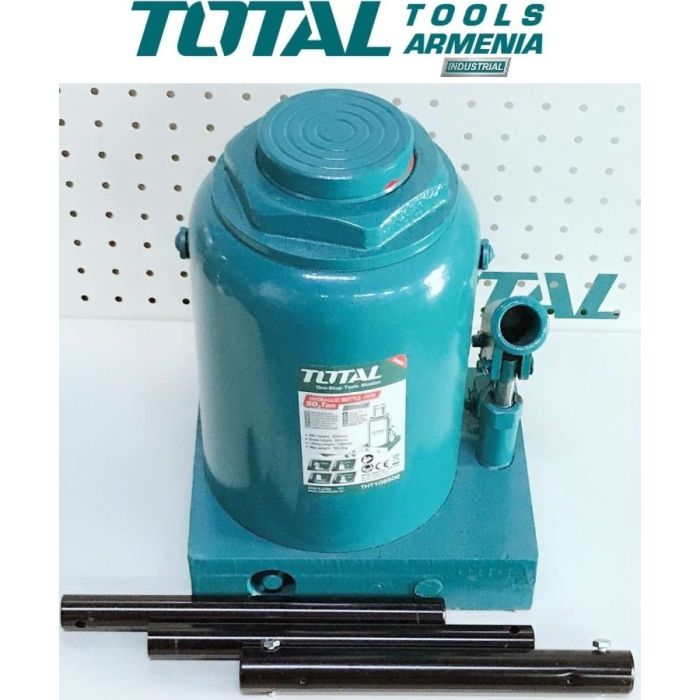 Հիդրավլիկ դոմկրատ 50տ THT109502 19039