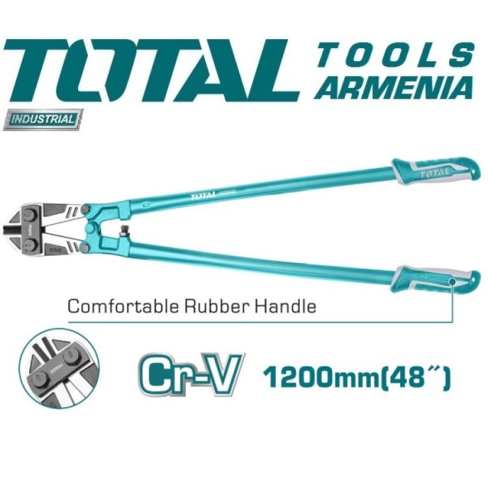 Հեղյուսի կտրիչ TOTAL THT113486 1200մմ 19183