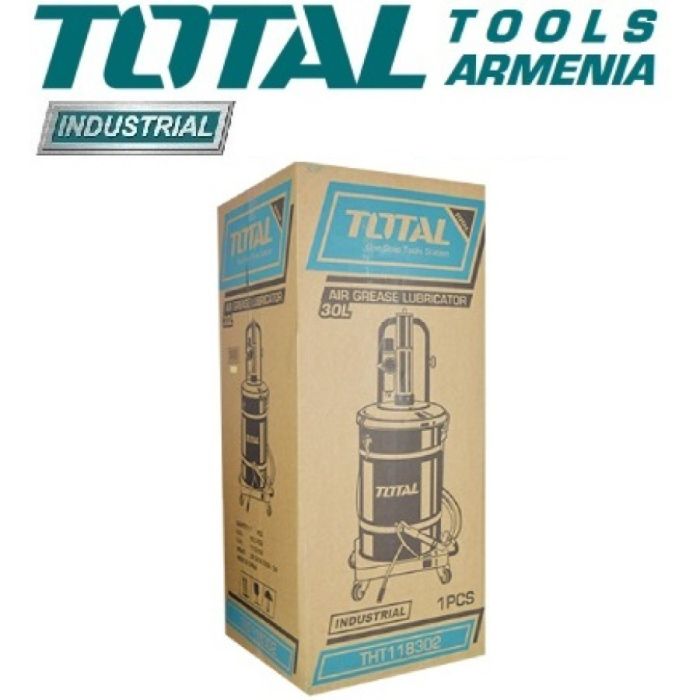 Лубрикатор для воздушной смазки 30 л (THT118302)