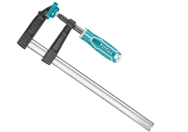 Струбцина F-образная 120х800мм (THT1321204)