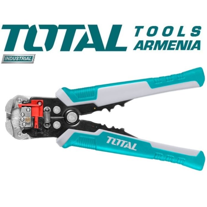 Автоматический инструмент для снятия изоляции 4 в 1 (THT152429)