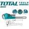 Խողովակի բանալի TOTAL THT171486 48"1200մմ 10745