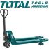 Ручная тележка для поддонов 2500 кг (THT301251)