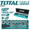 Գլխիկների հավաքածու 3/4 15կտ. TOTAL THT341151 16509