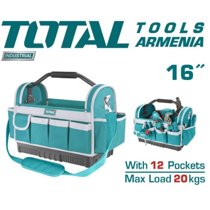 Tools Bag 16" ; (THT36L02)