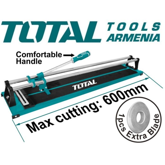 Tile cutter 600mm (THT576004)
