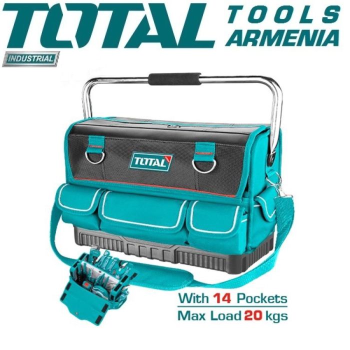 Tools case 16"; (THT66L01)