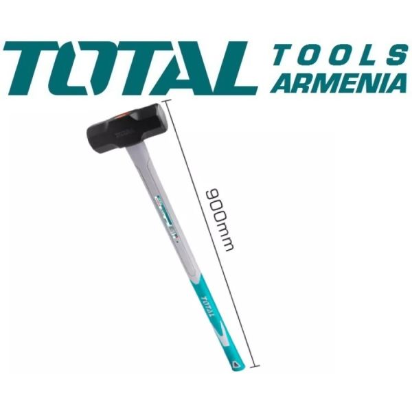 Кувалда 5400г (THT750516)